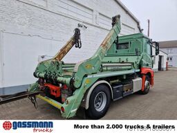 Mercedes-Benz Antos 1848 L 4x2, Meiller AK 12 MTG Teleskop,