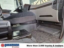 Mercedes-Benz Antos 1848 L 4x2, Meiller AK 12 MTG Teleskop,