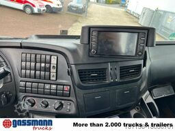 Iveco Stralis AT440S46TZ 6x4, EEV, Kipphydraulik