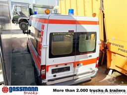 Ford Transit 2.2 TDCI 4x2, Krankentransporter