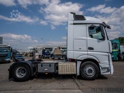 MERCEDES ACTROS 1845 LS