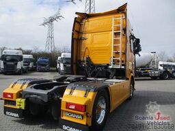 Scania S 590 A4x2NB / V8 / LED / Leder / Navi /TV
