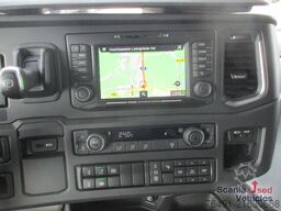 Scania S 590 A4x2NB / V8 / LED / Leder / Navi /TV