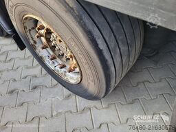 Schmitz Cargobull Schiebeplane Papier