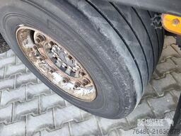 Schmitz Cargobull Schiebeplane Papier