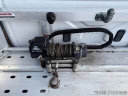 VW Transporter Autotransporter 1500KG Laadvermogen...