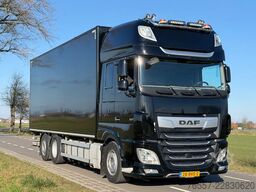 DAF XF 530 XF530.26 EURO6.  2021.  138777km