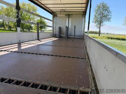 DAF CF 320 LF320.19 EURO6. OPRIJWAGEN MET SCHUIFZEI...
