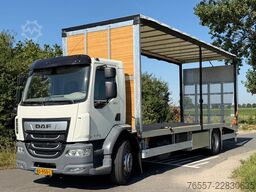 DAF CF 320 LF320.19 EURO6. OPRIJWAGEN MET SCHUIFZEI...