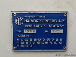 Halvor Forberg 2000LH