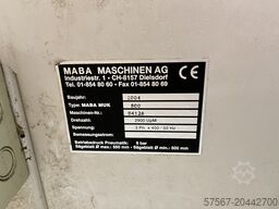 MABA MUK 800