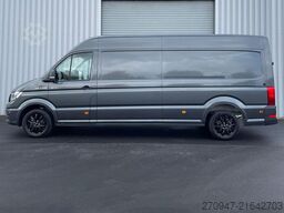 MAN TGE 3.200 L4H3 Kasten 4x4 CAMPER DREHSITZE AHK