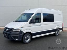 VW Crafter MIXTO 35 L3H3 Autom. NAVI SITZHZ ACC