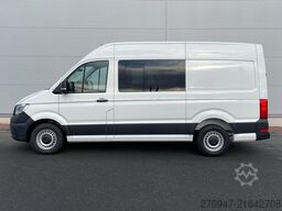 VW Crafter MIXTO 35 L3H3 Autom. NAVI SITZHZ ACC