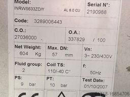 Alfa Laval INR WS 6777D/Y.