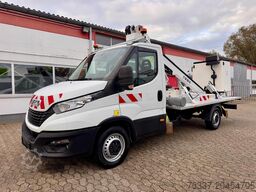 Iveco Daily Arbeitsbühne LT 36-130-TB EURO 6