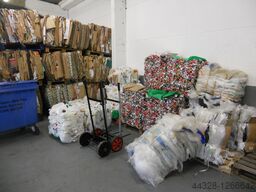 BTS-MF60HD PET-Dosen-Presse Can Crusher