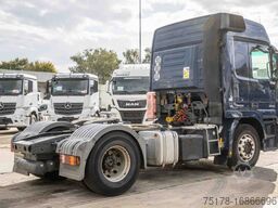 MERCEDES ACTROS 1846 LS-MP3+HYDR.+ADR