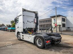 MERCEDES ACTROS 1845 LS+VOITH
