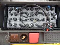 Jungheinrich EJC 216 - NEUE Batterie - nur 257 Stunden!