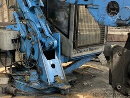CLANSMAN DYNAMICS Capacity: 250 KG