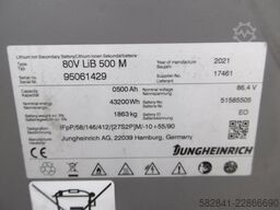 JUNGHEINRICH EFG S 30sG180-330ZT