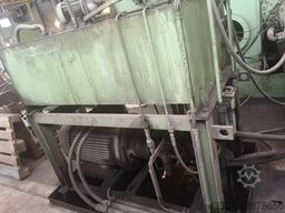 SCHÄFER 4-Walzen Rundbiegemaschine