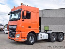 DAF XF 460 - 58 TON