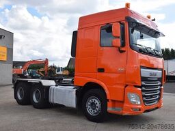 DAF XF 460 - 58 TON