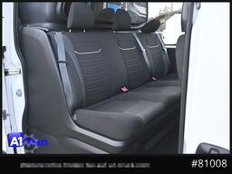 IVECO Daily 35S21 A8V Mixto, Klima, Tempomat, AHK