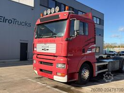 MAN TGA 26.480 (BELGIAN TRUCK / 6X2 / CAMION BELGE)