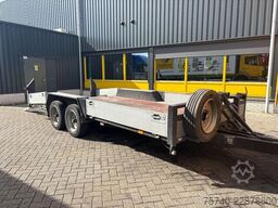 ALCO AW 62 AUTO TRANSPORTER + RAMPS + 6 TON