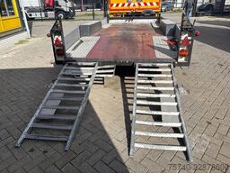 ALCO AW 62 AUTO TRANSPORTER + RAMPS + 6 TON