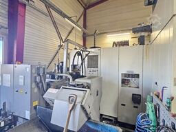 Heller - 7 Maschinen - H 6000 MCH 280 MCH 250 - H6000 MCH280