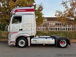 Mercedes-Benz Actros 1845 GigaSpace/2x Tank/Voll Luft/Eu6d