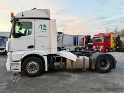 Mercedes-Benz Actros 1851 Retarder/Euro6/Motor defekt !!!