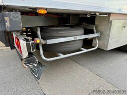 Chereau SLX 300/SAF/Liftachse/LBW/Höhe 2.65