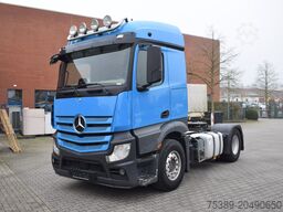 Mercedes-Benz Actros  1843 Stream Space Kipphydraulik Klima