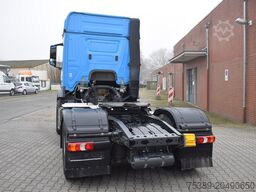 Mercedes-Benz Actros  1843 Stream Space Kipphydraulik Klima
