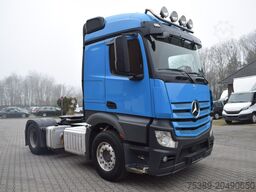 Mercedes-Benz Actros  1843 Stream Space Kipphydraulik Klima