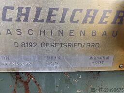 Schleicher DGS 3000/330