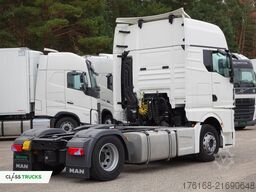 MAN TGX 18.480 GX Cab, ACC
