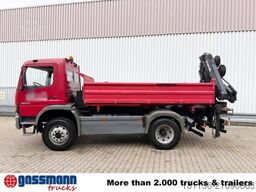Mercedes-Benz Atego 1523 AK 4x4, Heckkran Hiab 085-3,
