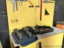 FULLY EQUIPPED WOODWORKING WHORKSHOP FOR SALE