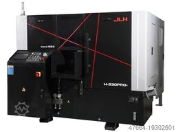 JLH saws H-530 PRO+