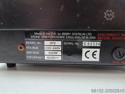 Bibby Scientific HT2