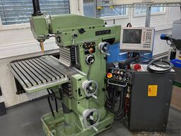 Friedrich Deckel FP3