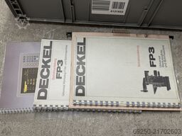 Friedrich Deckel FP3