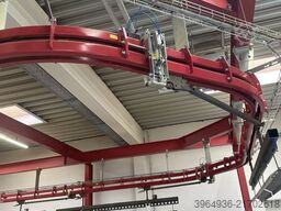 Gema, Caldan Magic Compact BA04, Hängebahnanlage Powe