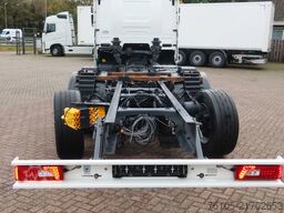 Scania R500 NGS 6x2 Chassis, Stuur lift as